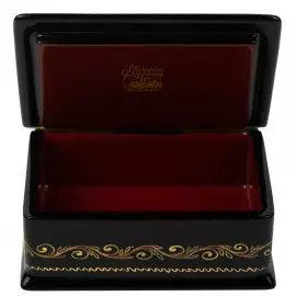 Box "Firebird" Deshina, Fedoskino