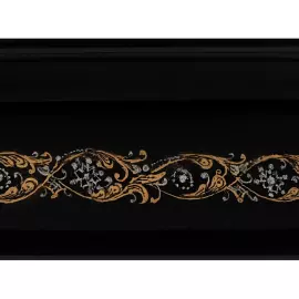 The box "Old oak" Mitusov, Fedoskino