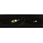 Шкатулка "На планете" Ларишев, Федоскино