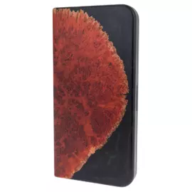 Yarra wood backgammon with epoxy resin