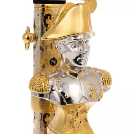 Кортик сувенирный "Наполеон" на подставке, Златоуст