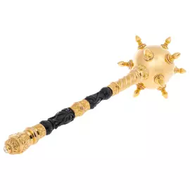 Булава сувенирная с фианитами "Держава" Златоуст