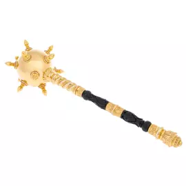 Булава сувенирная с фианитами "Держава" Златоуст