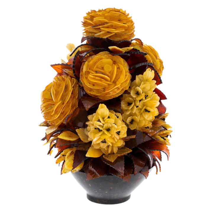 Okinawa Amber Ikebana