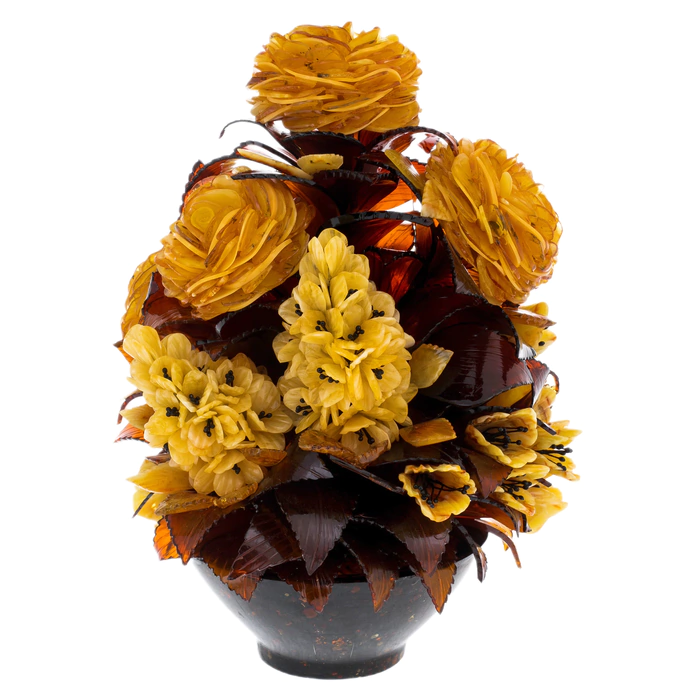 Okinawa Amber Ikebana