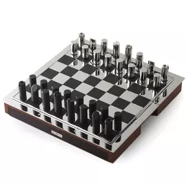 Шахматы настольные "Sutton Carbon Fiber