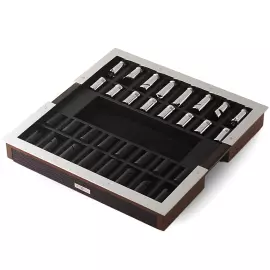 Шахматы настольные "Sutton Carbon Fiber