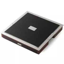 Шахматы настольные "Sutton Carbon Fiber