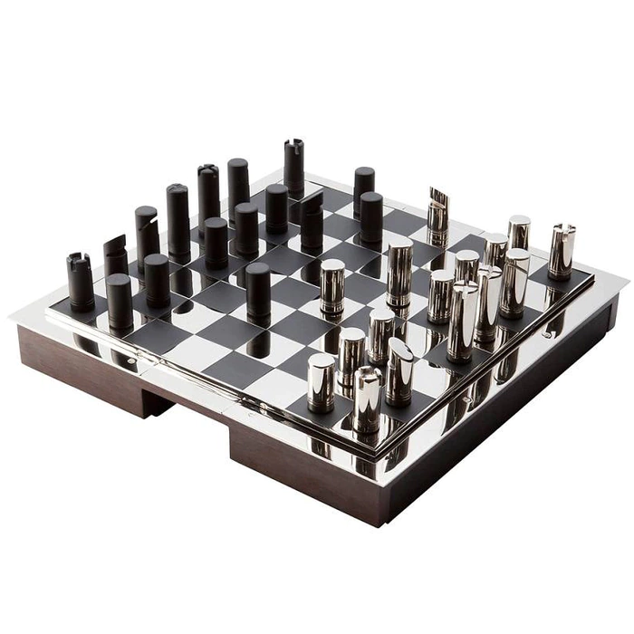 Sutton Carbon Fiber Board Chess