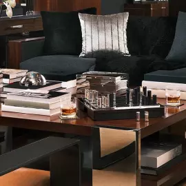 Шахматы настольные "Sutton Carbon Fiber