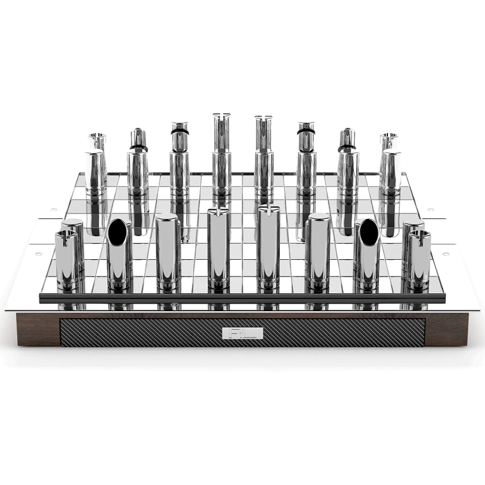 Sutton Carbon Fiber Board Chess