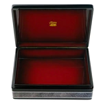 Шкатулка "Су Джоу" Павлова, Федоскино