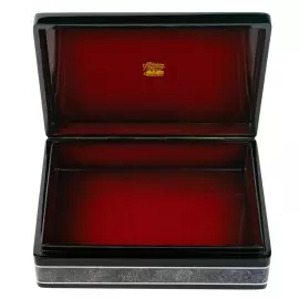 Шкатулка "Су Джоу" Павлова, Федоскино