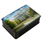 Шкатулка "Администрация президента" Буцинский, Федоскино