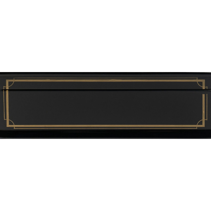 Casket "Presidential Administration" Bucinsky, Fedoskino