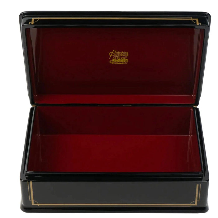 Casket "Presidential Administration" Bucinsky, Fedoskino