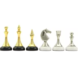 Шахматы с родонитом "Классические"