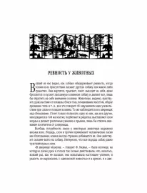 Книга в кожаном переплете "Мир животных. Популярная психология животных"