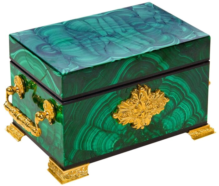 The casket "With fairy tales"