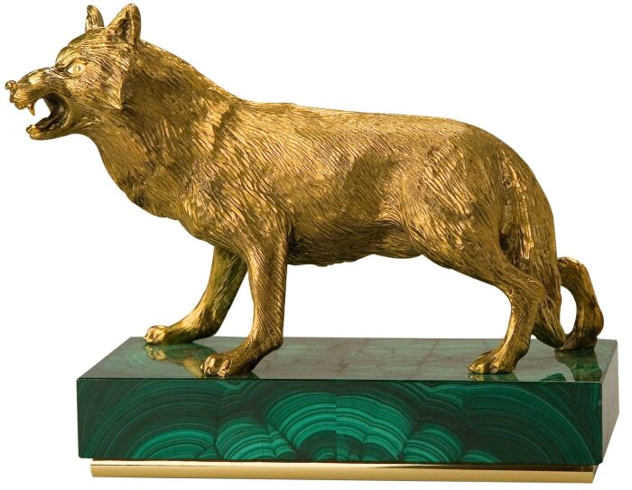 Animalistic sculptures