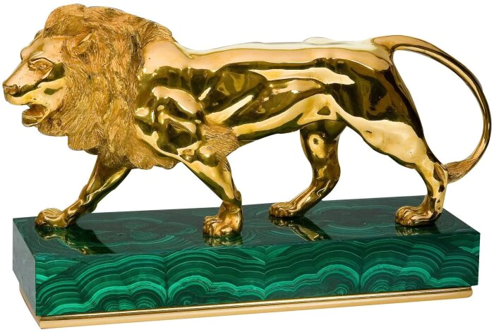 Animalistic sculptures