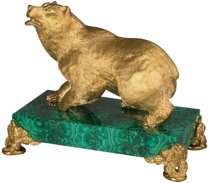 Animalistic sculptures