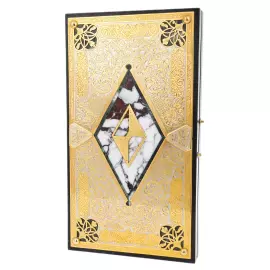 Нарды из мрамора и долерита "Ромб" Златоуст Нарды из мрамора и долерита "Ромб" Златоуст