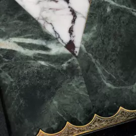 Нарды из мрамора и долерита "Ромб" Златоуст Нарды из мрамора и долерита "Ромб" Златоуст