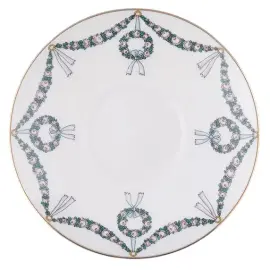 Нож для бумаги "Царский" с футляром