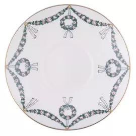 Кофейный набор "Русский балет" Жизель, 3 предмета, на 1 персону