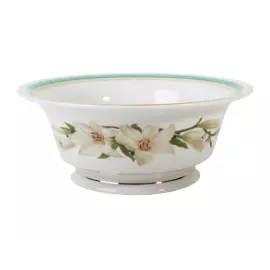 Фарфоровый сервиз "Европейский" с рисунком "Северная аврора" на 6 персон, 24 предмета