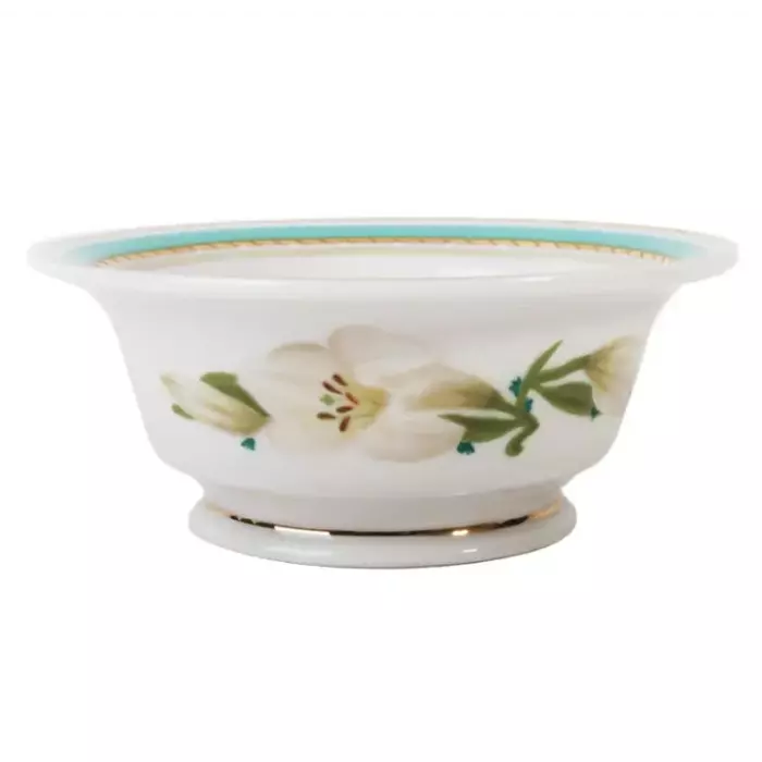 Фарфоровый сервиз "Европейский" с рисунком "Северная аврора" на 6 персон, 24 предмета