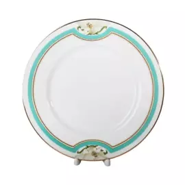 Фарфоровый сервиз "Европейский" с рисунком "Северная аврора" на 6 персон, 24 предмета