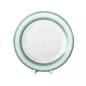 Фарфоровый сервиз "Европейский" с рисунком "Северная аврора" на 6 персон, 24 предмета