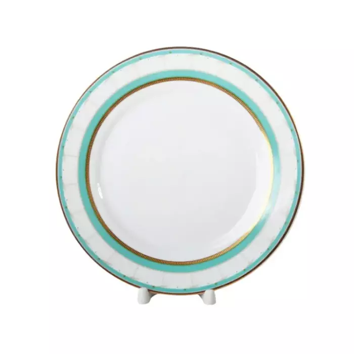 Фарфоровый сервиз "Европейский" с рисунком "Северная аврора" на 6 персон, 24 предмета