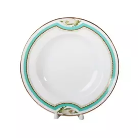 Фарфоровый сервиз "Европейский" с рисунком "Северная аврора" на 6 персон, 24 предмета