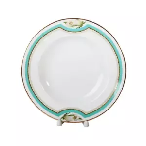 Фарфоровый сервиз "Европейский" с рисунком "Северная аврора" на 6 персон, 24 предмета