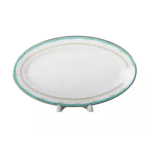 Фарфоровый сервиз "Европейский" с рисунком "Северная аврора" на 6 персон, 24 предмета