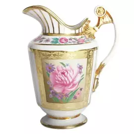 Кофейный сервиз "Александрия" с рисунком "Воспоминание" на 6 персон, 21 предмет