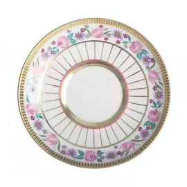 Кофейный сервиз "Александрия" с рисунком "Воспоминание" на 6 персон, 21 предмет