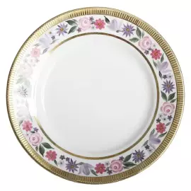 Кофейный сервиз "Александрия" с рисунком "Воспоминание" на 6 персон, 21 предмет