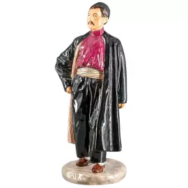 Статуэтка фарфоровая "Крымский татарин"