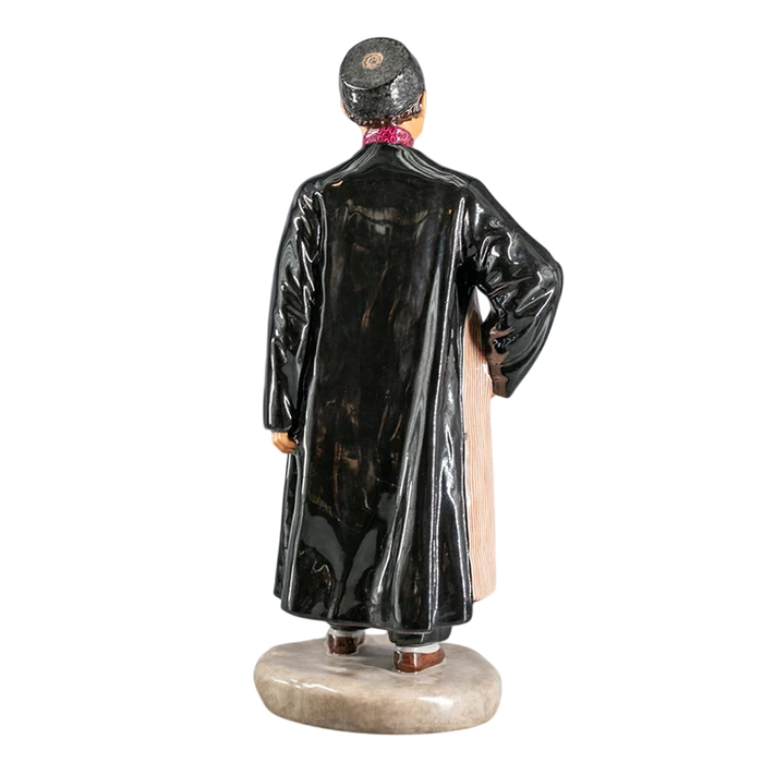 Porcelain figurine "Crimean Tatar"
