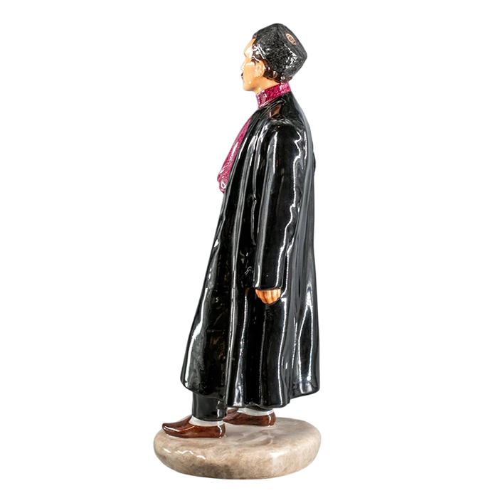 Porcelain figurine "Crimean Tatar"