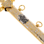 Souvenir dirk "Admiralsky" Zlatoust