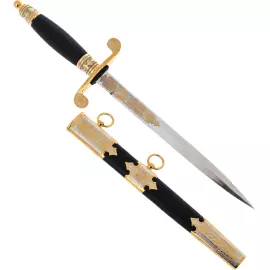 Кортик сувенирный "Офицерский" Златоуст