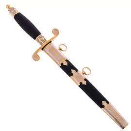 Кортик сувенирный "Офицерский" Златоуст