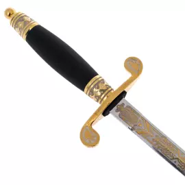 Кортик сувенирный "Офицерский" Златоуст