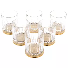 Набор для виски "Вискарный" на 6 персон, Златоуст