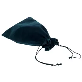 Иудейские чётки из содалита и селенита "Хай"